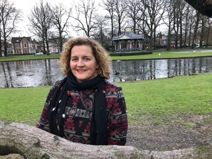 Yvonne de Graaf