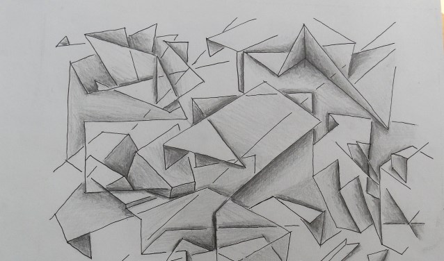 Werktekening Henk Winkelman