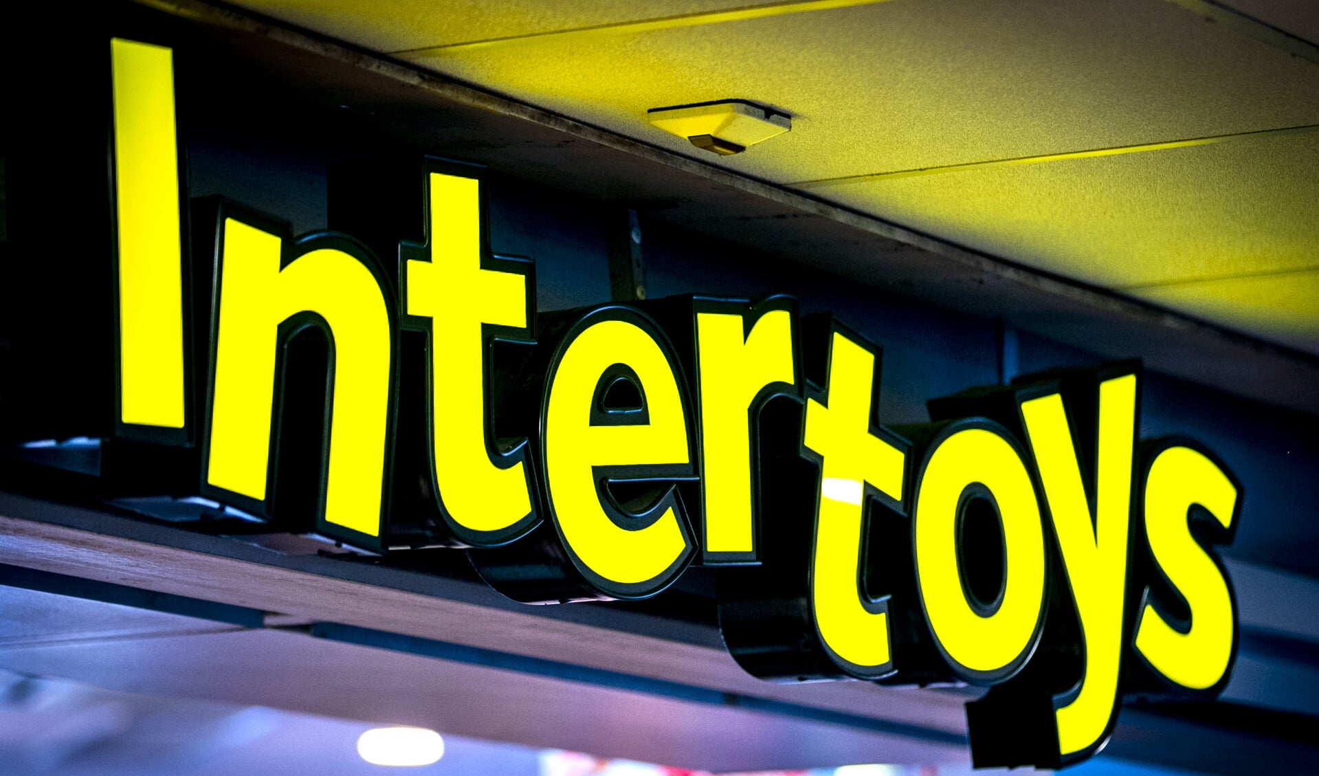 effectief Molester hobby Een Amersfoortse winkel van Intertoys gaat dicht' - Nieuws uit de regio  Amersfoort