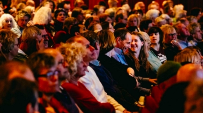 Volle zalen vorige edities IFFG.