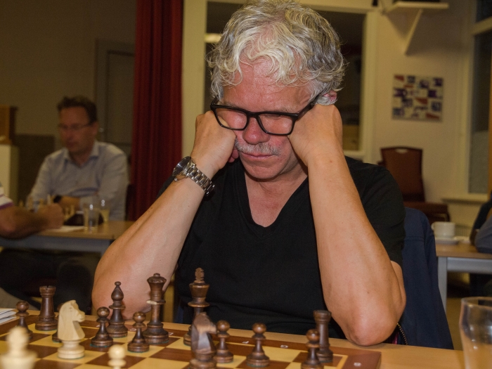 Kees Wessels weet weer wat winnen is