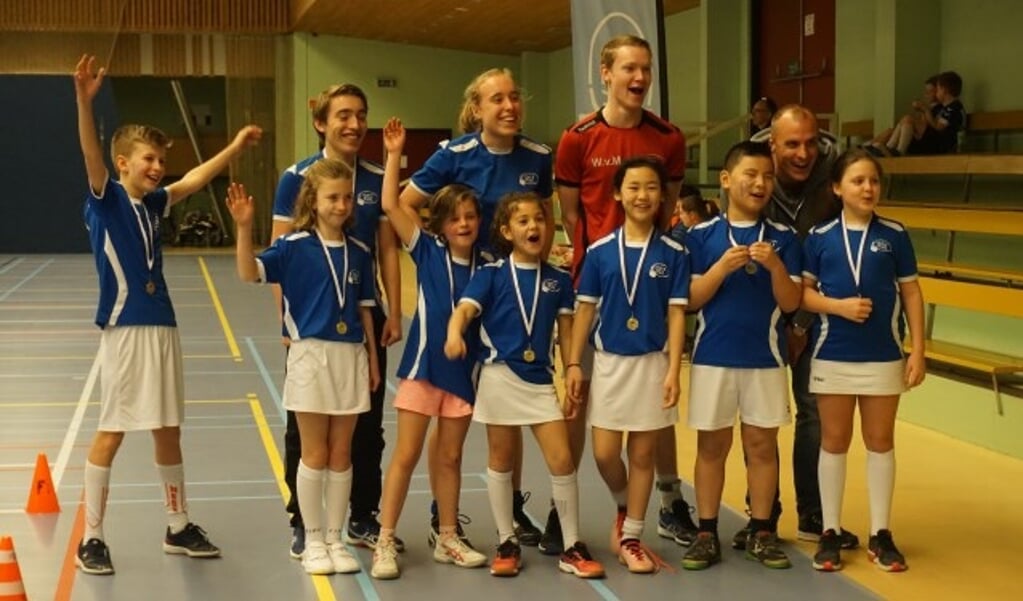 E2 Korfbalvereniging RDZ Kampioen - Al Het Nieuws Uit Zeist En Omstreken