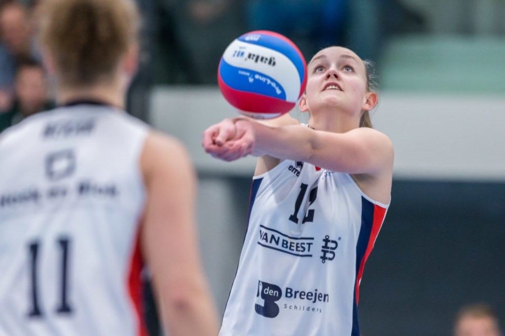 SLIEDRECHT , 16-3-2019 , Sliedrecht Sport D1 - Set Up ' 65 D1 , De Basis ,