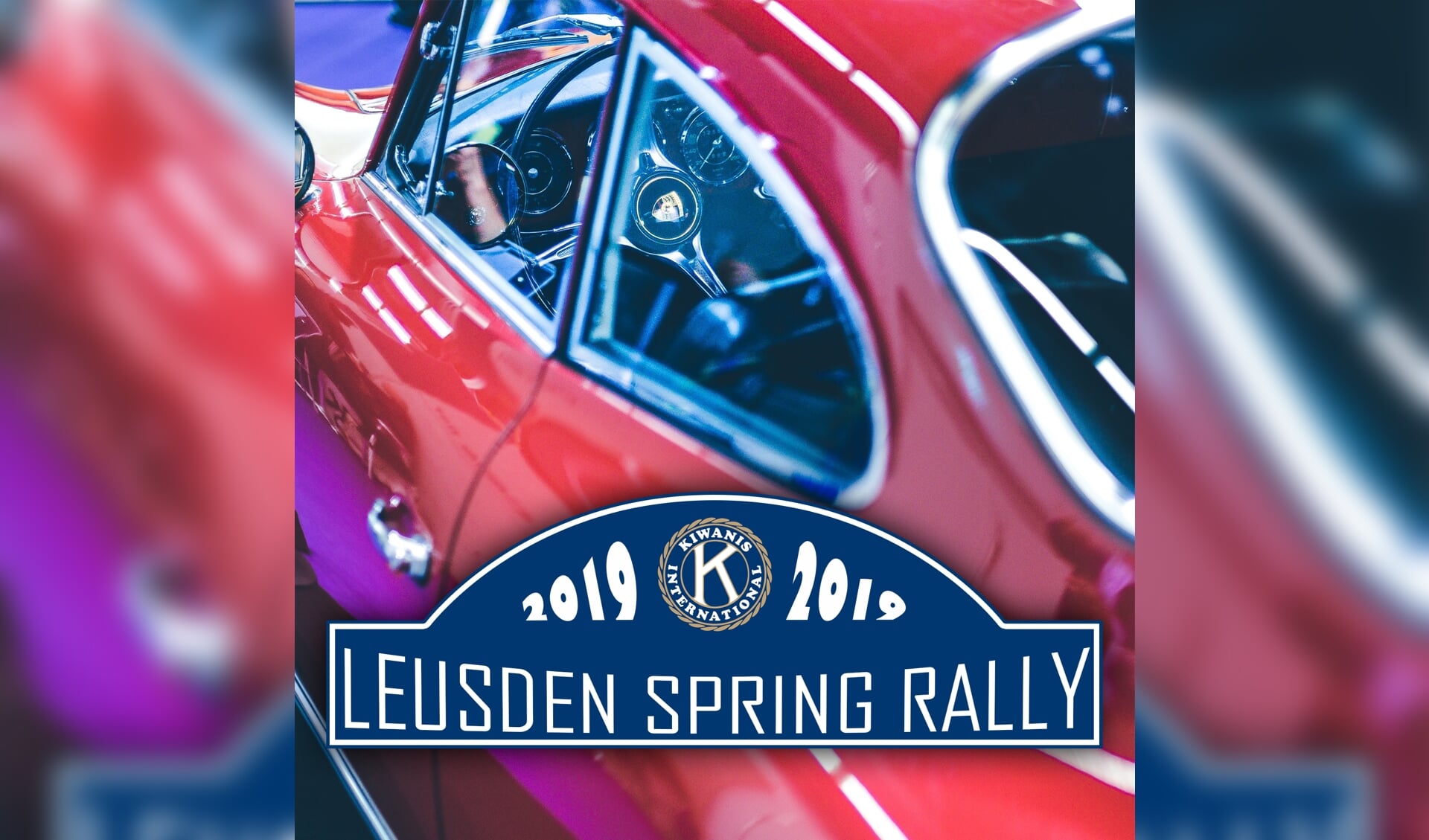 Leusden Spring Rally