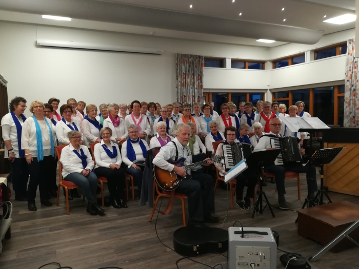 Valleiparels in het "Huis in de Wei".