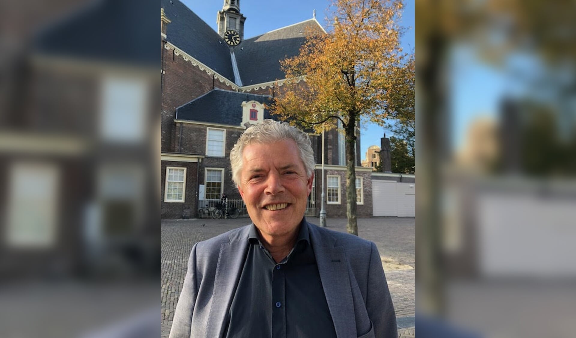 Zoon Ds Paul Visser Ds. Paul Visser: 'Zoals in de Bijbel kan het vandaag ook gaan