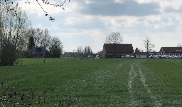 <p>In het gebied Het Spaanse Leger wordt een compleet nieuwe woonwijk gerealiseerd. </p>