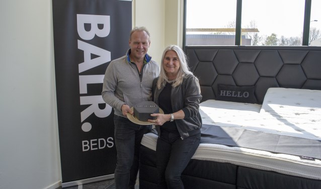 Paul en Jacqueline Kaatee vieren dubbel feest: het 10-jarig jubileum en de introductie van BALR.
