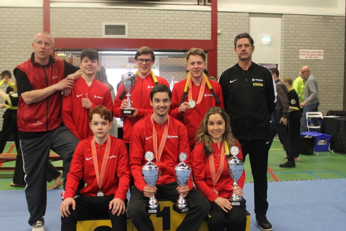 Topteam De Jong Sports