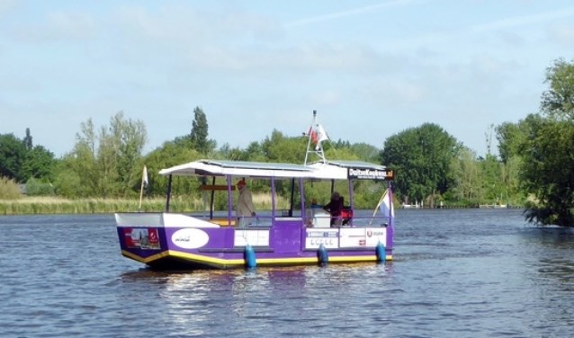 De Stroomboot.