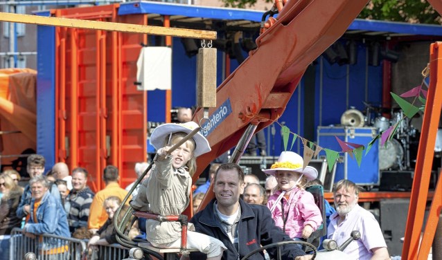 Koningsdag Nieuw-Vennep