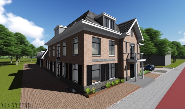 In januari 2015 werden de plannen voor 'Nieuw Vogelesang' gepresenteerd.
