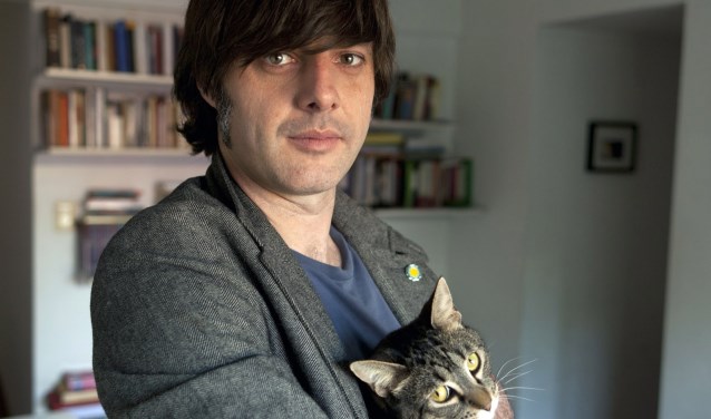 Andrés Barba, finalist van de prestigieuze Spaanse literatuurprijs, komt naar Haarlem.