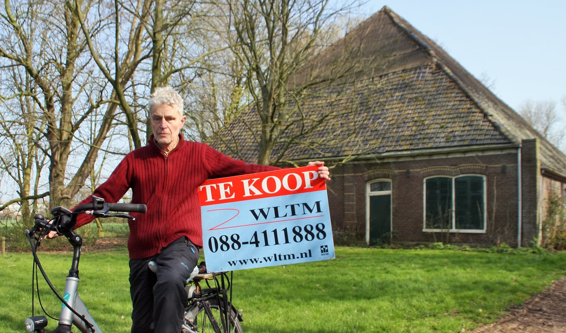 de ober Knorrig Ga naar het circuit Boerderij De Knip geeft na 60 jaar geheimen prijs - Witte Weekblad Nieuw- Vennep | Nieuws uit de regio Nieuw-Vennep