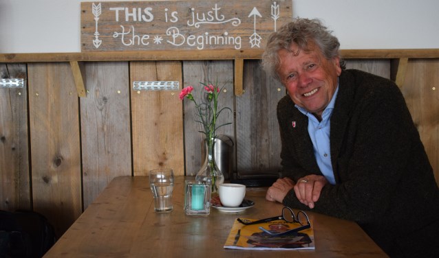Jos van Oord: ,,Ik heb de Paaskerk ervaren als een fijne, gastvrije plek."