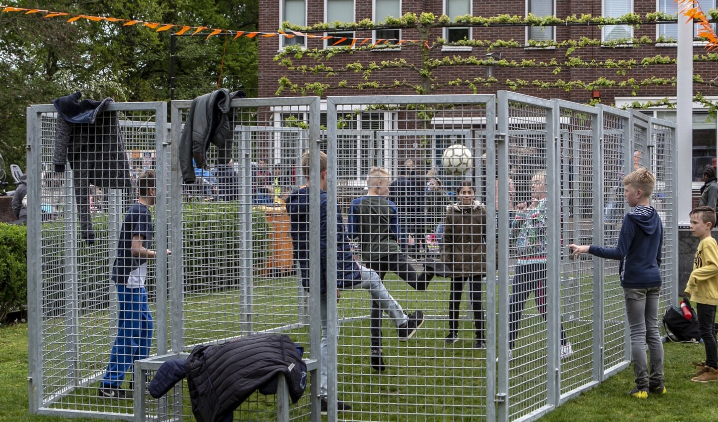 Koningsdag Kernhem