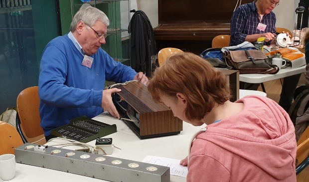 Repair Café hervat op zaterdag 12 september de dienstverlening.