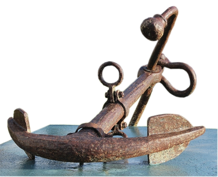 Hoop, het anker van de ziel