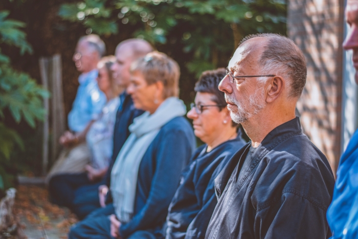 rust vinden in meditatie