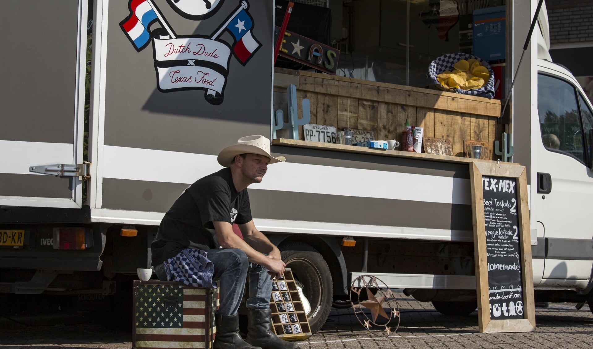 The Sheriff Food Truck