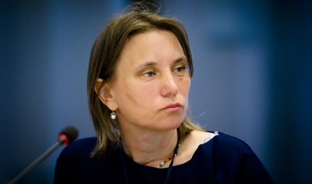 Tweede Kamerlid Bromet (GroenLinks) was eerder samen met VVD'er Cornelis Mooij informateur.