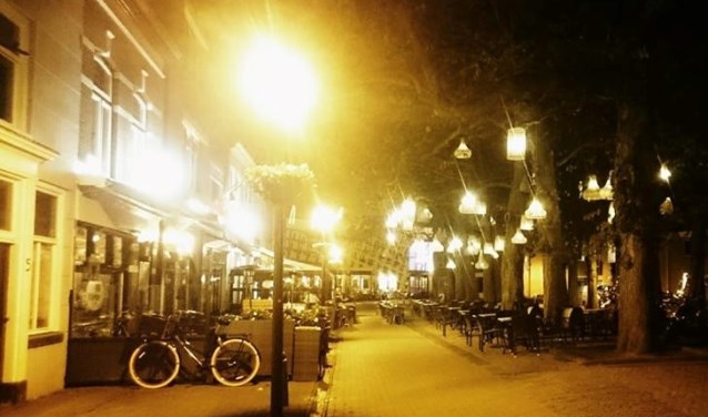 De Varkenmarkt is één van de locaties waarvoor voor het evenementenbeleid een profiel is aangemaakt.