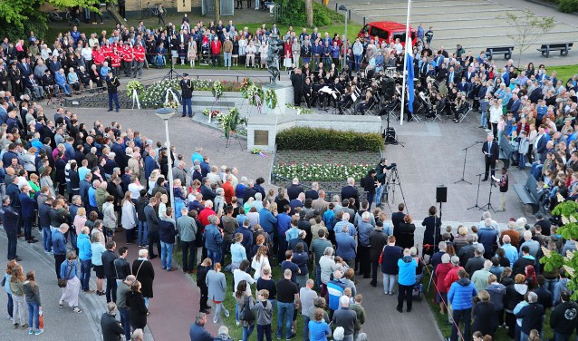Dodenherdenking