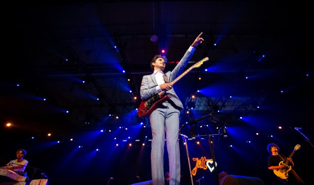 Onder andere Jett Rebel is toegevoegd aan de line-up.