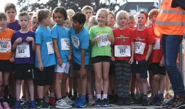 Woensdag 15 mei vindt de 35ste Klaverblad Hooglandse Dorpsloop plaats.