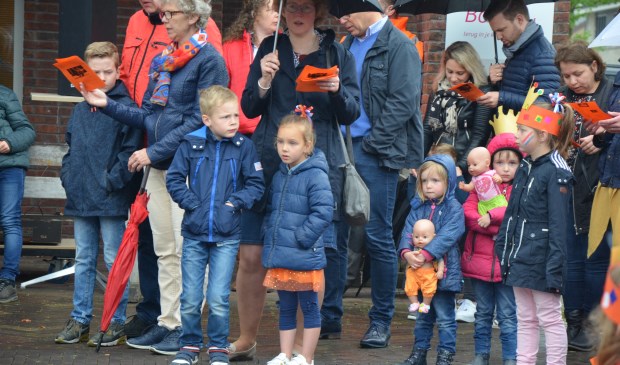 De aubade in Langbroek