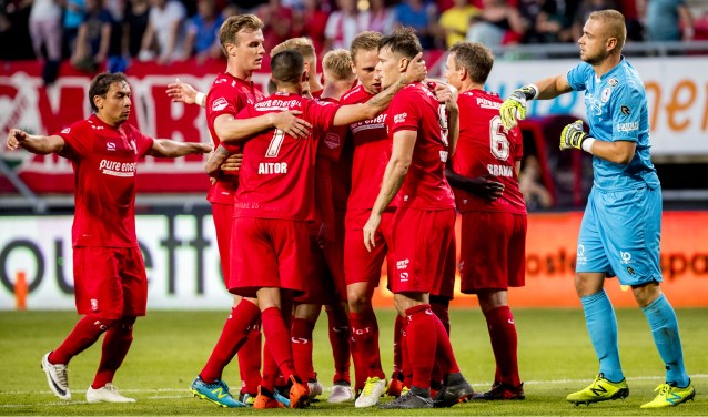 FC Twente komt vrijdag niet naar Duivendrecht.