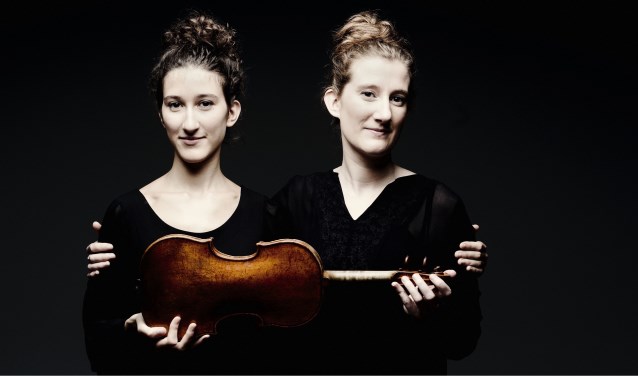 Maria Milstein besluit op 26 april haar 'artist in residency' van de Edesche Concertzaal met een masterclass en een concert.