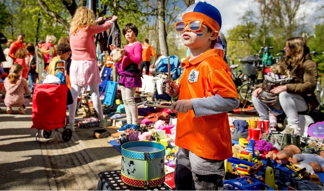 Rijsenhout Koningsdag