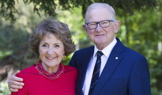 <p>Prinses Margriet en Pieter van Vollenhoven.</p>