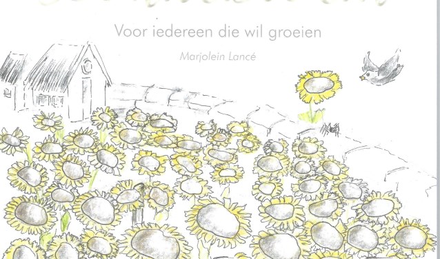 Zonnebloem Voor iedereen die wil groeien