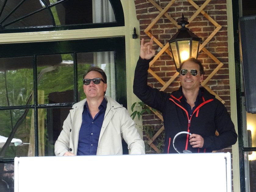 Koningsdag 2019 in Doorn.