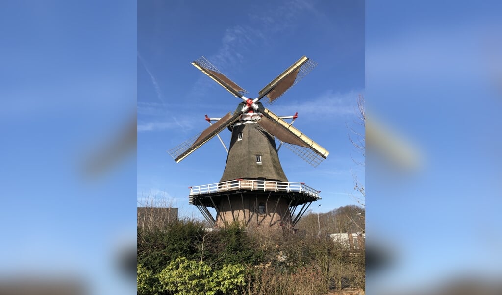 Molen Het Hert