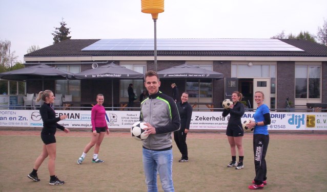 Bert Verspuij gaat na het veldseizoen zijn toekomst bij Vriendenschaar anders vormgeven.