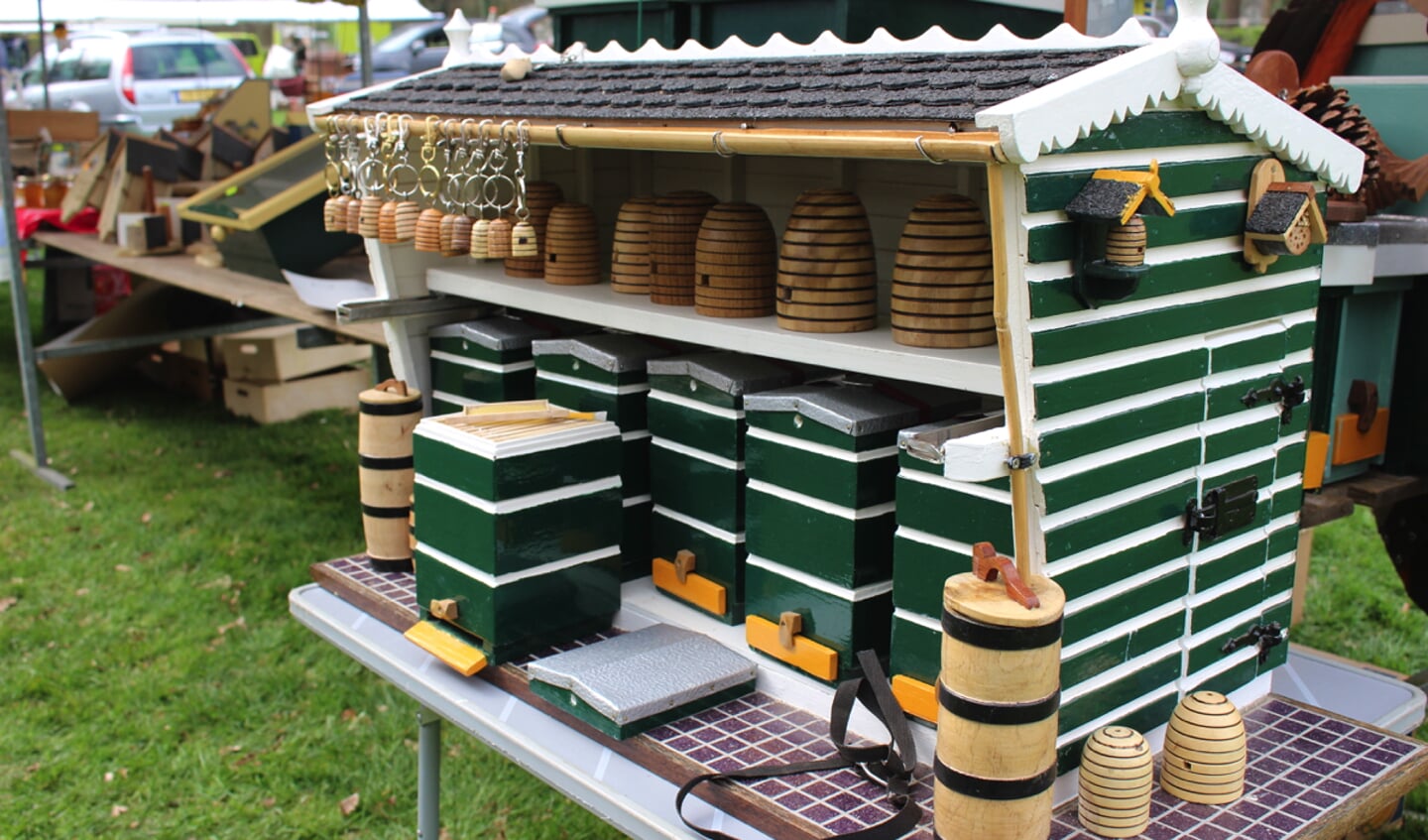 Bijen- en natuurmarkt