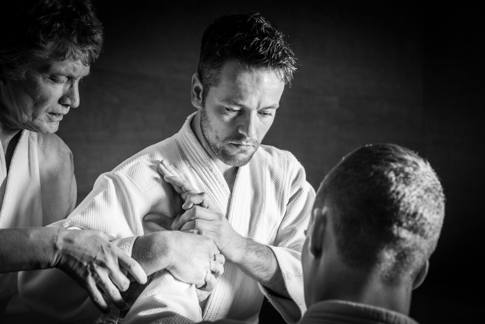 Uitleg Aikido techniek