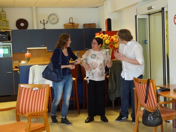 Toneelgroep Onder ons