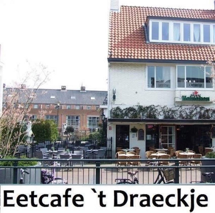 Eetcafe 't Draekje