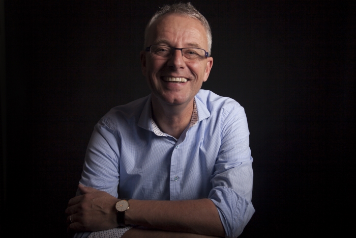 De glimlach van Jan Jager leeft voort in de stichting
