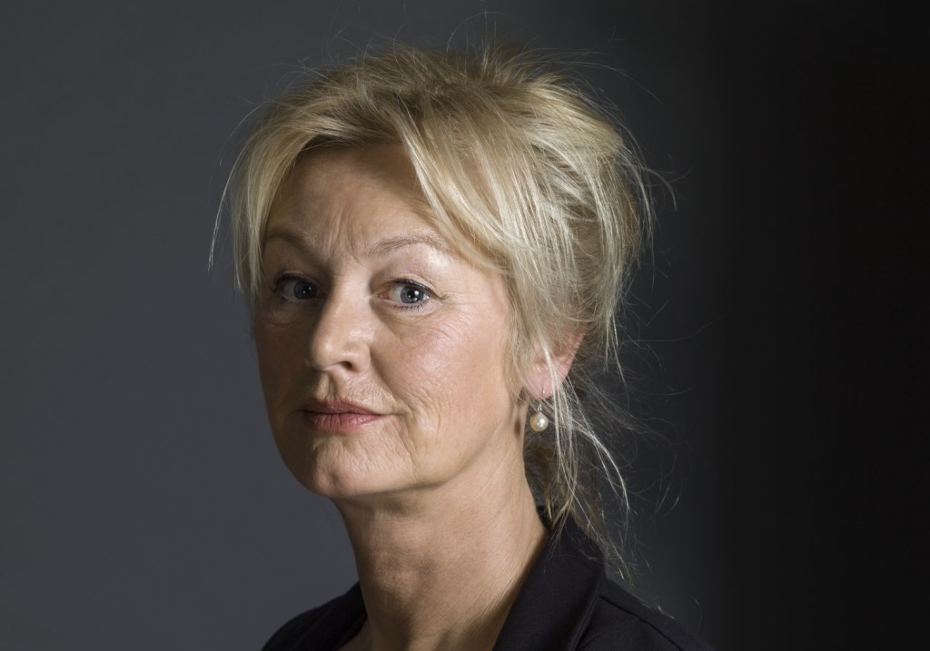 Joke Hermsen.