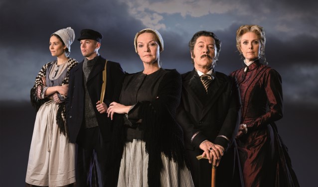 De musical is gebaseerd op toneelstuk van Herman Heijermans.