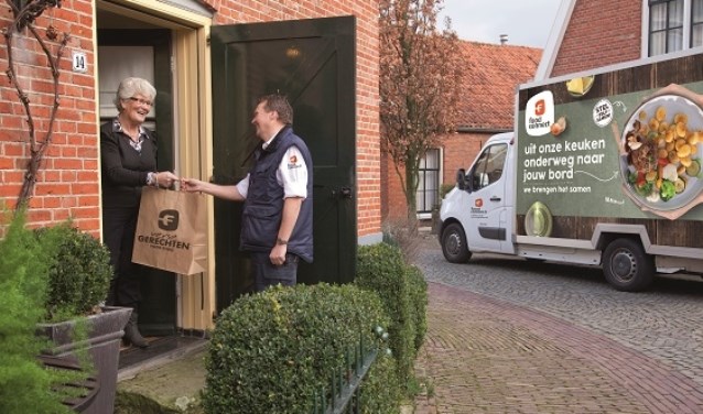 Timo de Klerck in actie
