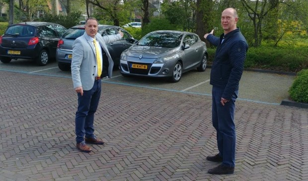 Ondernemersvereniging Piazza Center wil zo spoedig mogelijk een tweede ontsluiting.