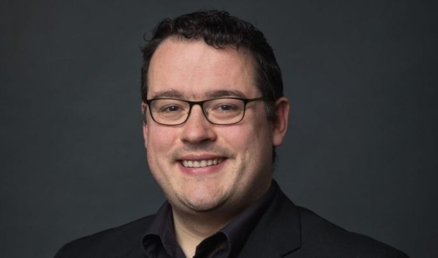 <p>Rutger van Breemen (GroenLinks) heeft vragen gesteld over opvang van dak- en thuislozen</p>