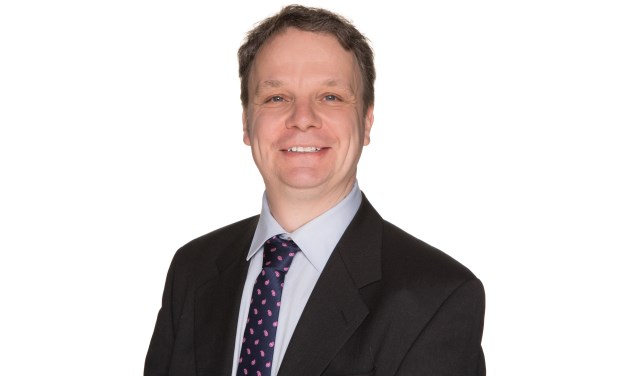 David Jimmink GroenLinks Houten