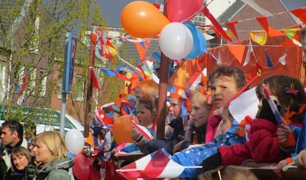 <p>De Oranjefeestweek barst weer los.</p>